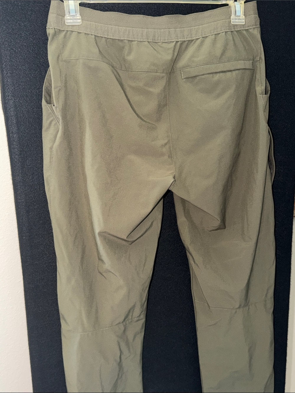 The North Face Olive Men's Chino Pants - Picture 5 of 6